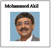 Text Box: Mohammed Akil
 
