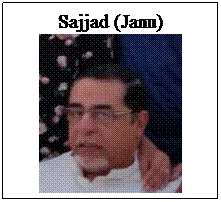 Text Box: Sajjad (Janu)

 pic
